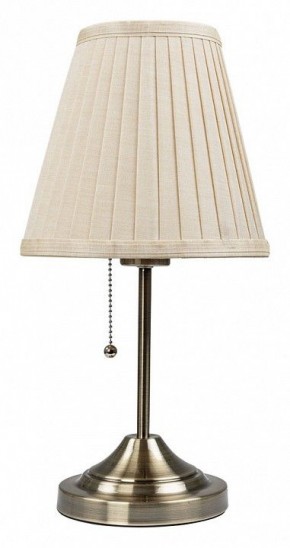 Настольная лампа декоративная Arte Lamp Marriot A5039TL-1AB в Набережных Челнах - naberezhnye-chelny.mebel24.online | фото