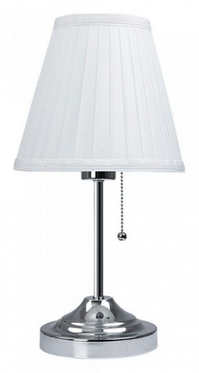 Настольная лампа декоративная Arte Lamp Marriot A5039TL-1CC в Набережных Челнах - naberezhnye-chelny.mebel24.online | фото