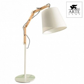Настольная лампа декоративная Arte Lamp Pinocchio A5700LT-1WH в Набережных Челнах - naberezhnye-chelny.mebel24.online | фото 2