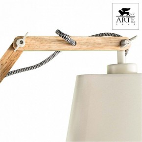 Настольная лампа декоративная Arte Lamp Pinocchio A5700LT-1WH в Набережных Челнах - naberezhnye-chelny.mebel24.online | фото 3