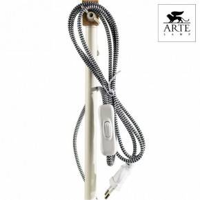 Настольная лампа декоративная Arte Lamp Pinocchio A5700LT-1WH в Набережных Челнах - naberezhnye-chelny.mebel24.online | фото 4