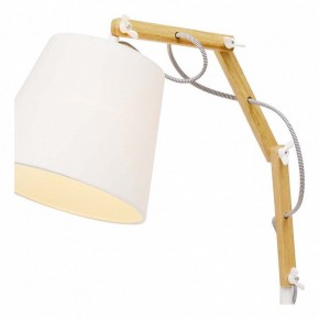 Настольная лампа декоративная Arte Lamp Pinocchio A5700LT-1WH в Набережных Челнах - naberezhnye-chelny.mebel24.online | фото 5