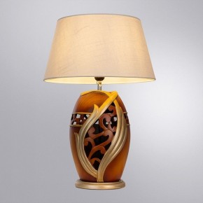 Настольная лампа декоративная Arte Lamp Ruby A4064LT-1BR в Набережных Челнах - naberezhnye-chelny.mebel24.online | фото 2