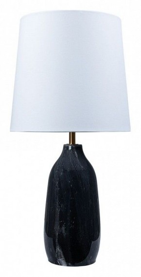 Настольная лампа декоративная Arte Lamp Rukbat A5046LT-1BK в Набережных Челнах - naberezhnye-chelny.mebel24.online | фото