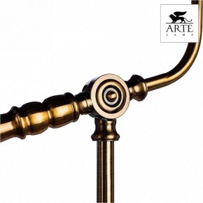 Настольная лампа декоративная Arte Lamp Seville A1509LT-1PB в Набережных Челнах - naberezhnye-chelny.mebel24.online | фото 5