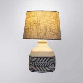 Настольная лампа декоративная Arte Lamp Tiaki A4636LT-1GY в Набережных Челнах - naberezhnye-chelny.mebel24.online | фото 2
