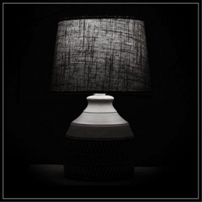 Настольная лампа декоративная Arte Lamp Tiaki A4636LT-1GY в Набережных Челнах - naberezhnye-chelny.mebel24.online | фото 3