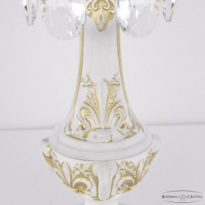 Настольная лампа декоративная Bohemia Ivele Crystal AL7801 AL78100L/1-32 WMG в Набережных Челнах - naberezhnye-chelny.mebel24.online | фото 4