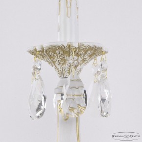 Настольная лампа декоративная Bohemia Ivele Crystal AL7801 AL78100L/1-32 WMG в Набережных Челнах - naberezhnye-chelny.mebel24.online | фото 5