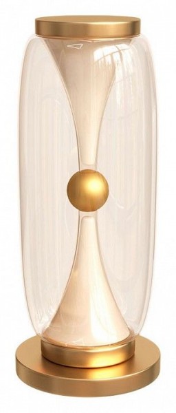 Настольная лампа декоративная Divinare Sterzo 1244/17 TL-20 в Набережных Челнах - naberezhnye-chelny.mebel24.online | фото