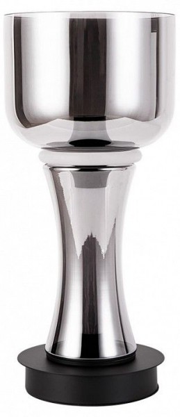 Настольная лампа декоративная Divinare Volturn 1243/06 TL-15 в Набережных Челнах - naberezhnye-chelny.mebel24.online | фото