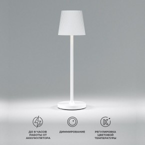 Настольная лампа декоративная Elektrostandard Mist a063928 в Набережных Челнах - naberezhnye-chelny.mebel24.online | фото 2