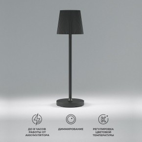 Настольная лампа декоративная Elektrostandard Mist a063970 в Набережных Челнах - naberezhnye-chelny.mebel24.online | фото 2