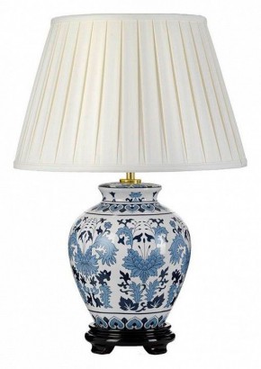Настольная лампа декоративная Elstead Lighting Linyi DL-LINYI-TL в Набережных Челнах - naberezhnye-chelny.mebel24.online | фото
