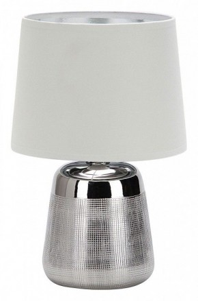 Настольная лампа декоративная Escada Calliope 10199/L Chrome в Набережных Челнах - naberezhnye-chelny.mebel24.online | фото