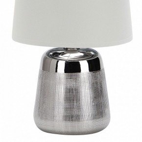 Настольная лампа декоративная Escada Calliope 10199/L Chrome в Набережных Челнах - naberezhnye-chelny.mebel24.online | фото 4