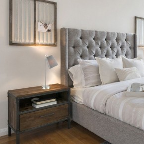 Настольная лампа декоративная Escada Hall 10185/L Grey в Набережных Челнах - naberezhnye-chelny.mebel24.online | фото 3