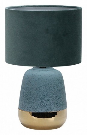 Настольная лампа декоративная Escada Hestia 10200/L Blue в Набережных Челнах - naberezhnye-chelny.mebel24.online | фото
