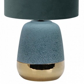 Настольная лампа декоративная Escada Hestia 10200/L Blue в Набережных Челнах - naberezhnye-chelny.mebel24.online | фото 4