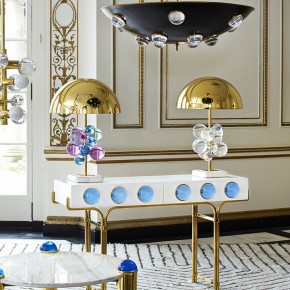 Настольная лампа декоративная Imperiumloft Globo Table Lamp 43.234-0 в Набережных Челнах - naberezhnye-chelny.mebel24.online | фото 5