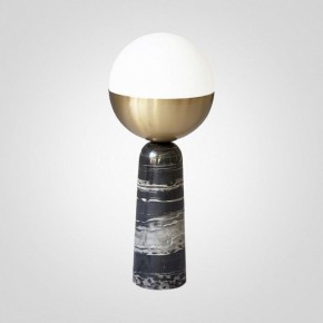 Настольная лампа декоративная Imperiumloft Marble Globe 168473-22 в Набережных Челнах - naberezhnye-chelny.mebel24.online | фото