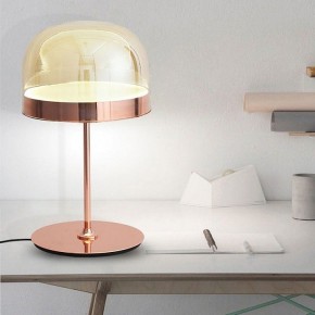 Настольная лампа декоративная Imperiumloft Noten Tab H415 Rose Gold NOTEN-TAB01 в Набережных Челнах - naberezhnye-chelny.mebel24.online | фото 3