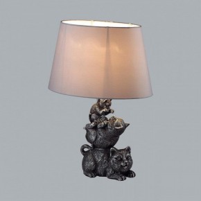 Настольная лампа декоративная Lumion Catty 8128/1Т в Набережных Челнах - naberezhnye-chelny.mebel24.online | фото 4