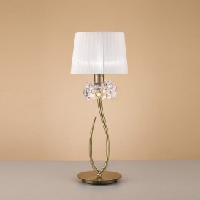 Настольная лампа декоративная Mantra Loewe 4736 в Набережных Челнах - naberezhnye-chelny.mebel24.online | фото 2