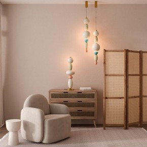 Настольная лампа декоративная Maytoni Adore MOD297TL-L24BS3K в Набережных Челнах - naberezhnye-chelny.mebel24.online | фото 3