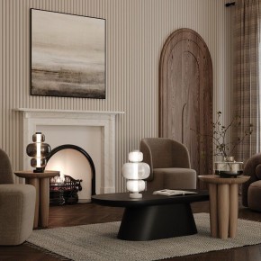 Настольная лампа декоративная Maytoni Atmos MOD364TL-L15W3K в Набережных Челнах - naberezhnye-chelny.mebel24.online | фото 4