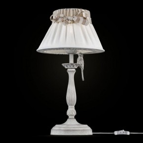Настольная лампа декоративная Maytoni Bird ARM013-11-W в Набережных Челнах - naberezhnye-chelny.mebel24.online | фото 3
