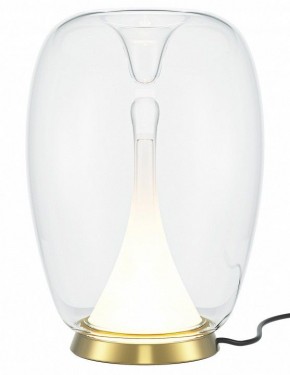 Настольная лампа декоративная Maytoni Halo MOD282TL-L15G3K1 в Набережных Челнах - naberezhnye-chelny.mebel24.online | фото