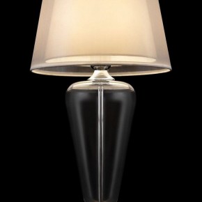 Настольная лампа декоративная Maytoni Verre Z005TL-01CH в Набережных Челнах - naberezhnye-chelny.mebel24.online | фото 6