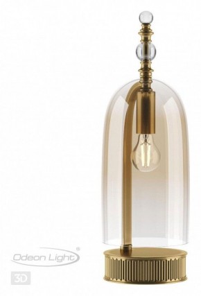 Настольная лампа декоративная Odeon Light Bell 4892/1T в Набережных Челнах - naberezhnye-chelny.mebel24.online | фото 4