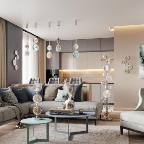 Настольная лампа декоративная Odeon Light Caramella 1 5416/13TL в Набережных Челнах - naberezhnye-chelny.mebel24.online | фото 4