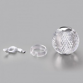 Настольная лампа декоративная Odeon Light Crystal 5007/2TL в Набережных Челнах - naberezhnye-chelny.mebel24.online | фото 2