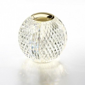 Настольная лампа декоративная Odeon Light Crystal 5008/2TL в Набережных Челнах - naberezhnye-chelny.mebel24.online | фото 5