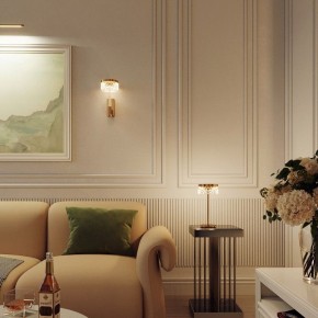 Настольная лампа декоративная Odeon Light Fivre 5032/7TL в Набережных Челнах - naberezhnye-chelny.mebel24.online | фото 4