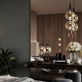 Настольная лампа декоративная Odeon Light Magnet 5407/12TL в Набережных Челнах - naberezhnye-chelny.mebel24.online | фото 5
