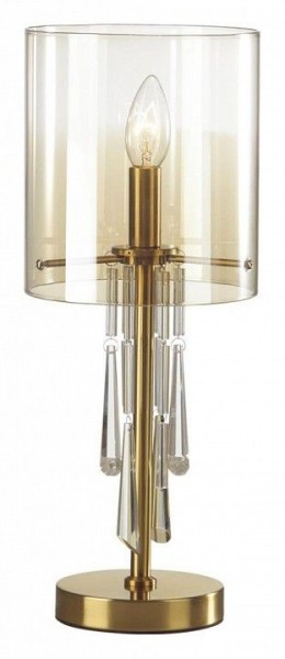 Настольная лампа декоративная Odeon Light Nicole 4886/1T в Набережных Челнах - naberezhnye-chelny.mebel24.online | фото 3