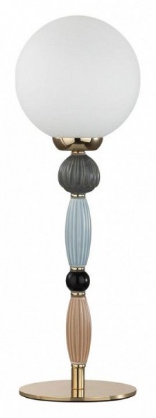 Настольная лампа декоративная Odeon Light Palle 5405/1T в Набережных Челнах - naberezhnye-chelny.mebel24.online | фото
