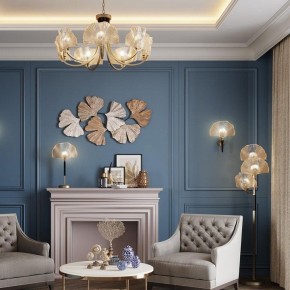 Настольная лампа декоративная Odeon Light Ventaglio 4870/1T в Набережных Челнах - naberezhnye-chelny.mebel24.online | фото 5