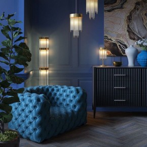 Настольная лампа декоративная Odeon Light York 4788/2T в Набережных Челнах - naberezhnye-chelny.mebel24.online | фото 4