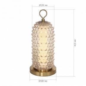 Настольная лампа декоративная ST-Luce SAGUARO SL6144.304.01 в Набережных Челнах - naberezhnye-chelny.mebel24.online | фото 3