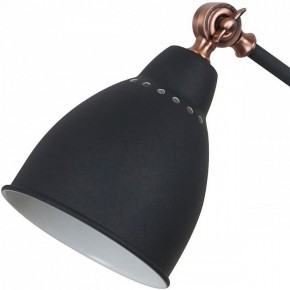 Настольная лампа офисная Arte Lamp Braccio A2054LT-1BK в Набережных Челнах - naberezhnye-chelny.mebel24.online | фото 2