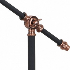 Настольная лампа офисная Arte Lamp Braccio A2054LT-1BK в Набережных Челнах - naberezhnye-chelny.mebel24.online | фото 3