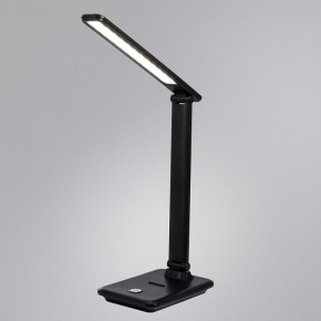 Настольная лампа офисная Arte Lamp London A5123LT-1BK в Набережных Челнах - naberezhnye-chelny.mebel24.online | фото 3