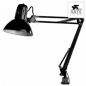 Настольная лампа офисная Arte Lamp Senior A6068LT-1BK в Набережных Челнах - naberezhnye-chelny.mebel24.online | фото 2