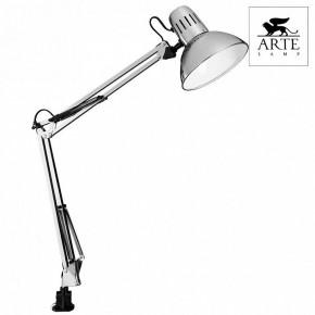 Настольная лампа офисная Arte Lamp Senior A6068LT-1SS в Набережных Челнах - naberezhnye-chelny.mebel24.online | фото 2