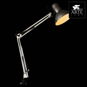 Настольная лампа офисная Arte Lamp Senior A6068LT-1SS в Набережных Челнах - naberezhnye-chelny.mebel24.online | фото 3